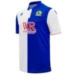 Blackburn Rovers Camiseta 2024 2025 Casa Azul - Camiseta Blackburn Rovers | tiendasdefutboles