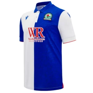 Blackburn Rovers Camiseta 2024 2025 Casa Azul - Camiseta Blackburn Rovers | tiendasdefutboles