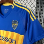 Tailandia Casa Camiseta Boca Juniors 2024 2025 Azul