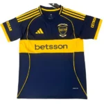 Tailandia Casa Camiseta Boca Juniors 2025 2026 Azul