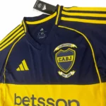 Tailandia Casa Camiseta Boca Juniors 2025 2026 Azul