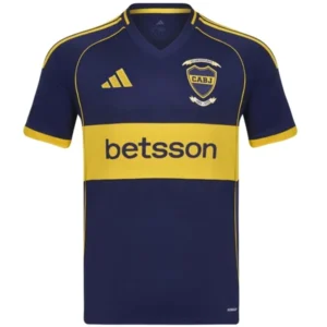 Boca Juniors Camiseta 2025 2026 Casa Azul - Camiseta Boca Juniors | tiendasdefutboles