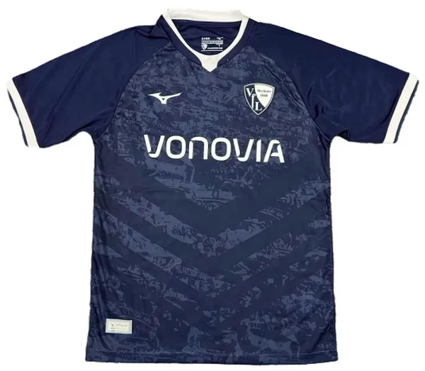 Tailandia Casa Camiseta Bochum 2024 2025 Azul VfL Bochum Camiseta 2024 2025 Casa Azul - Camiseta Vfl Bochum | tiendasdefutboles