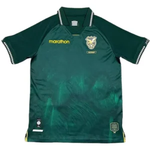 Bolivia Camiseta 2026 Casa Verde - Camiseta Bolivia | tiendasdefutboles