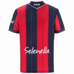 Tailandia Casa Camiseta Bologna 2025 2026 Rojo