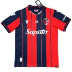 Tailandia Casa Camiseta Bologna 2025 2026 Rojo