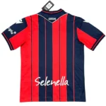 Tailandia Casa Camiseta Bologna 2025 2026 Rojo