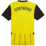 Tailandia Casa Camiseta Borussia Dortmund 2024 2025 Amarillo