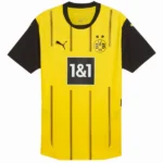 Tailandia Casa Camiseta Borussia Dortmund 2024 2025 Amarillo