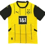 Tailandia Casa Camiseta Borussia Dortmund 2024 2025 Amarillo