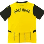 Tailandia Casa Camiseta Borussia Dortmund 2024 2025 Amarillo