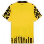 Tailandia Casa Camiseta Borussia Dortmund 2025 2026 Amarillo I Negro