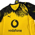 Tailandia Casa Camiseta Borussia Dortmund 2025 2026 Amarillo