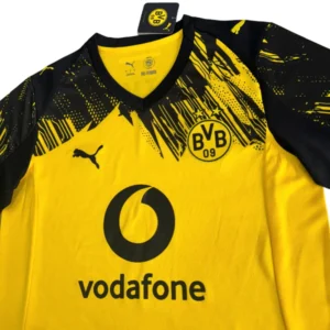 Borussia Dortmund Camiseta 2025 2026 Casa Amarilla - Camiseta Borussia Dortmund | tiendasdefutboles