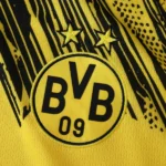 Tailandia Casa Camiseta Borussia Dortmund 2025 2026 Amarillo