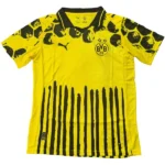 Tailandia Casa Camiseta Borussia Dortmund 2025 2026 Amarillo I Negro