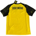 Tailandia Casa Camiseta Borussia Dortmund 2025 2026 Amarillo