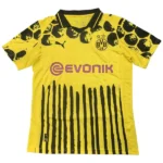 Tailandia Casa Camiseta Borussia Dortmund 2025 2026 Amarillo Negro Rojo