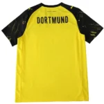 Tailandia Casa Camiseta Borussia Dortmund 2025 2026 Amarillo