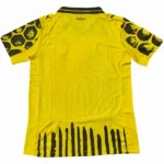 Tailandia Casa Camiseta Borussia Dortmund 2025 2026 Amarillo I Negro