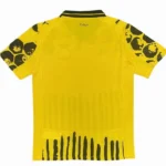 Tailandia Casa Camiseta Borussia Dortmund 2025 2026 Amarillo Negro