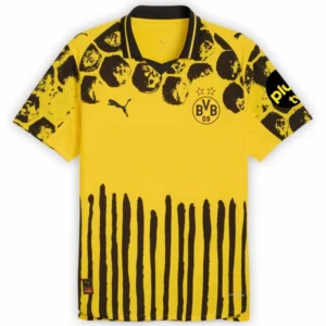 Borussia Dortmund Camiseta 2025 2026 Casa Amarilla - Camiseta Borussia Dortmund | tiendasdefutboles