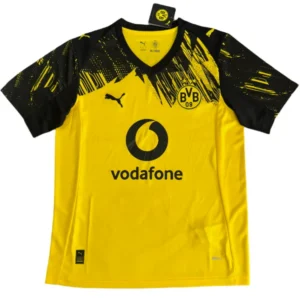 Borussia Dortmund Camiseta 2025 2026 Casa Amarilla - Camiseta Borussia Dortmund | tiendasdefutboles