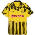 Borussia Dortmund Camiseta 2025 2026 Casa Amarilla - Camiseta Borussia Dortmund | tiendasdefutboles