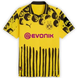 Borussia Dortmund Camiseta 2025 2026 Casa Amarilla - Camiseta Borussia Dortmund | tiendasdefutboles