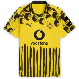 Borussia Dortmund Camiseta 2025 2026 Casa Amarilla - Camiseta Borussia Dortmund | tiendasdefutboles