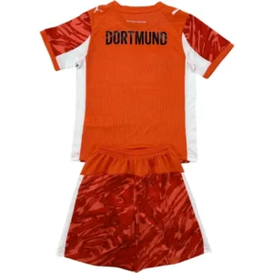 Borussia Dortmund Camiseta 2025 2026 Casa Roja - Camiseta Borussia Dortmund | tiendasdefutboles