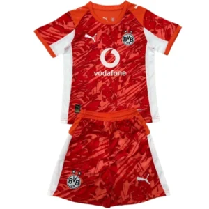 Borussia Dortmund Camiseta 2025 2026 Casa Roja - Camiseta Borussia Dortmund | tiendasdefutboles