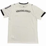 Tailandia Casa Camiseta Borussia Mönchengladbach 2025 2026 Blanco