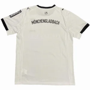 Borussia Mönchengladbach Camiseta 2025 2026 Casa Blanca - Camiseta Borussia Mönchengladbach 25 26 | tiendasdefutboles