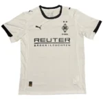 Borussia Mönchengladbach Camiseta 2025 2026 Casa Blanca - Camiseta Borussia Mönchengladbach 25 26 | tiendasdefutboles