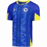 Tailandia Casa Camiseta Bosnia Herzegovina 2026 Azul