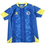 Tailandia Casa Camiseta Bosnia Herzegovina 2026 Azul