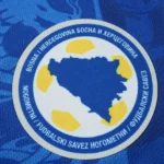 Tailandia Casa Camiseta Bosnia Herzegovina 2026 Azul