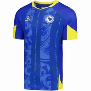 Bosnia Herzegovina Camiseta 2026 Casa Azul - Camiseta Bosnia Herzegovina 2026 | tiendasdefutboles