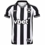Tailandia Casa Camiseta Botafogo 2025 2026 Negro Blanco