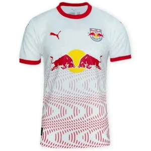 Red Bull Bragantino Camiseta 2025 2026 Casa Blanca - Camiseta Red Bull Bragantino | tiendasdefutboles