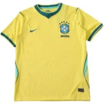 Tailandia Casa Camiseta Brasil 2026 Amarillo