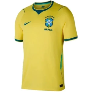 Brasil Camiseta 2026 Casa Amarilla - Camiseta Brasil | tiendasdefutboles