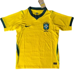 Brasil Camiseta 2026 Casa Amarilla - Camiseta Brasil | tiendasdefutboles