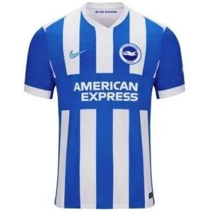 Brighton & Hove Albion Camiseta 2025 2026 Casa Azul - Camiseta Brighton & Hove Albion | tiendasdefutboles