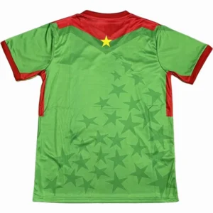 Burkina Faso Camiseta 2025 Casa Verde - Camiseta Burkina Faso | tiendasdefutboles