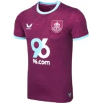 Tailandia Casa Camiseta Burnley 2025 2026 Rojo
