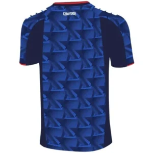 Cabo Verde Camiseta 2026 Casa Verde - Camiseta Cabo Verde Mundial 2026 | tiendasdefutboles