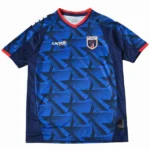 Tailandia Casa Camiseta Cabo Verde 2026 Azul