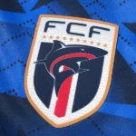 Tailandia Casa Camiseta Cabo Verde 2026 Azul